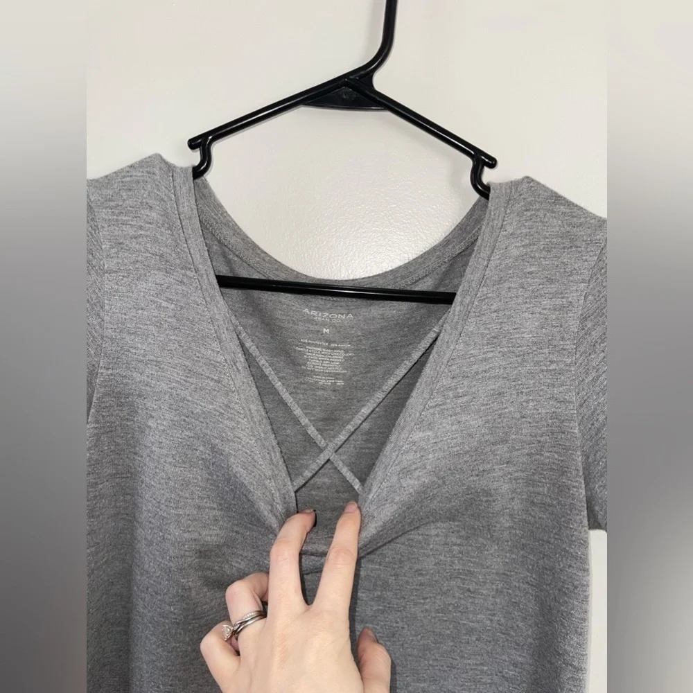 Arizona Criscross Tshirt - Picture 2 of 3